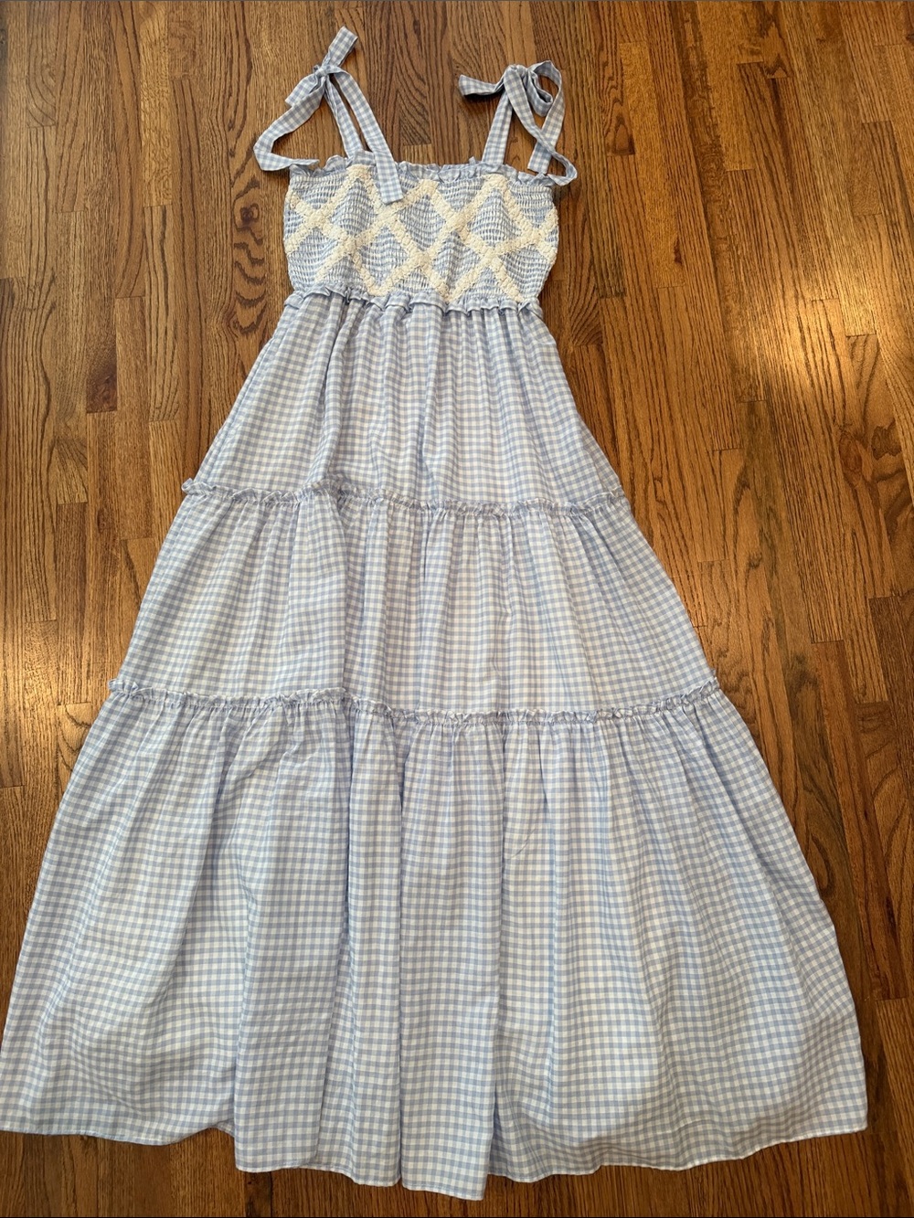 Storia maxi dress, Small